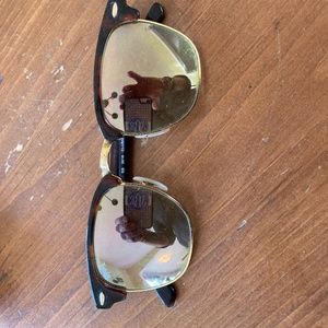 RayBan Clubmaster Glasses